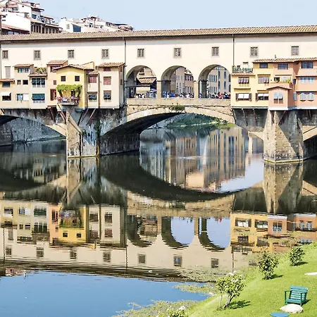 'san Firenze' Mit Waschmaschine By Interhome Apartmán *