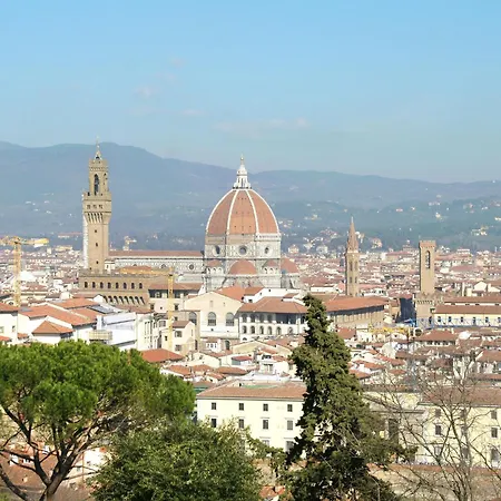 Apartmán 'san Firenze' Mit Waschmaschine By Interhome Florencie